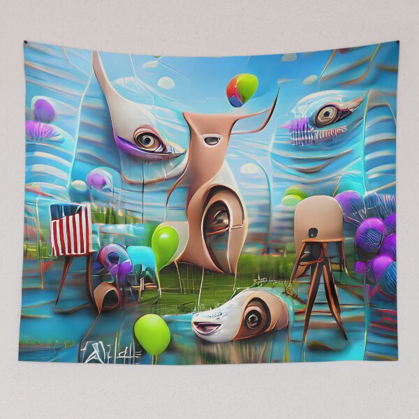 Item preview, WeirdLand designed and sold by ybaltaci.