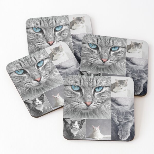 Item preview, Classical Cats Montage Set #5 designed and sold by Krispsm.