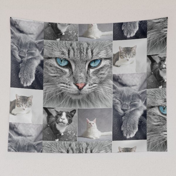 Item preview, Classical Cats Montage Set #5 designed and sold by Krispsm.