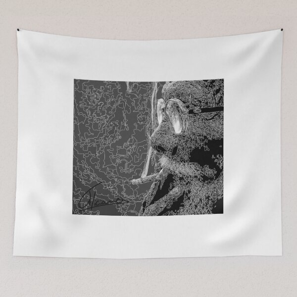 Item preview, Oldman smoking designed and sold by felizart.