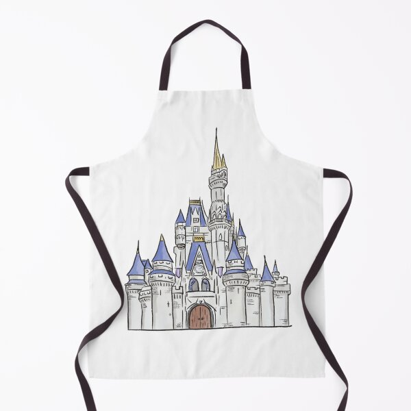 Item preview, Fairytale Parks Castle  designed and sold by zhdezigns.