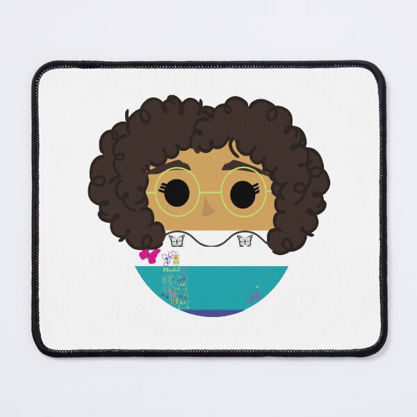 Item preview, Mirabel chibi designed and sold by Maria N.