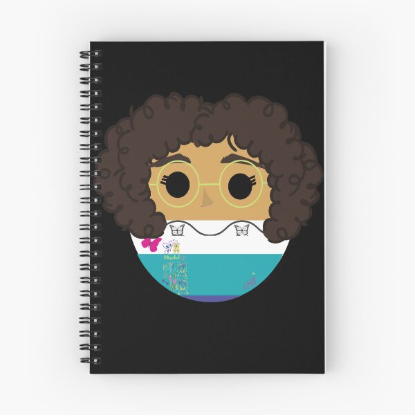Item preview, Mirabel chibi designed and sold by Maria N.