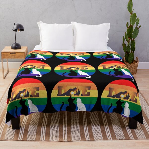 Item preview, couple of cats in love designed and sold by Amar4Ser.