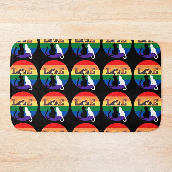 Item preview, couple of cats in love designed and sold by Amar4Ser.