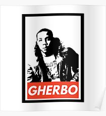 Lil herb Poster
