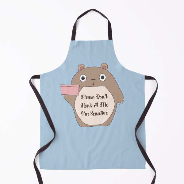 Item preview, Please Dont Honk At Me  I'm Sensitive  designed and sold by Tema EL.