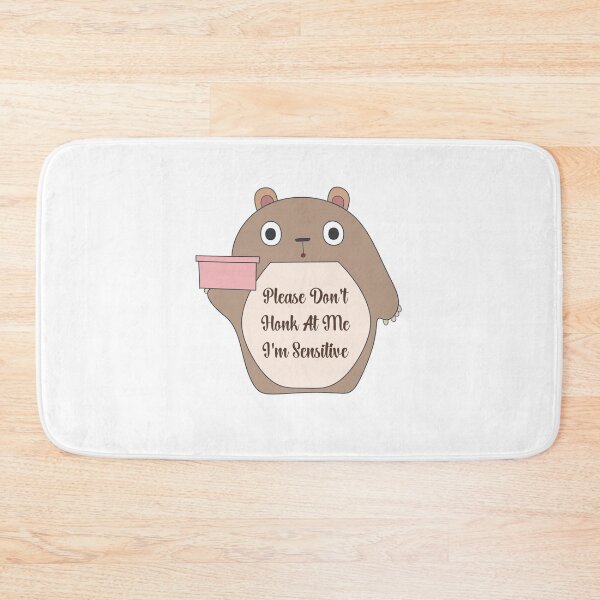 Item preview, Please Dont Honk At Me  I'm Sensitive  designed and sold by Tema EL.