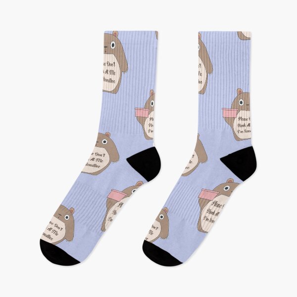Item preview, Please Dont Honk At Me  I'm Sensitive  designed and sold by Tema EL.