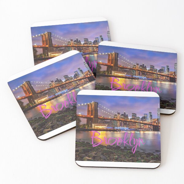 Item preview, Brooklyn NYC designed and sold by MattForbesDev.