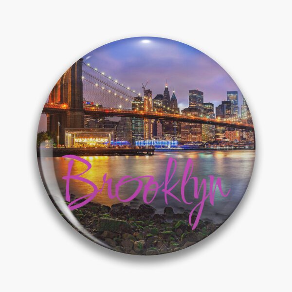Artikelvorschau, Brooklyn NYC entworfen und verkauft von MattForbesDev.