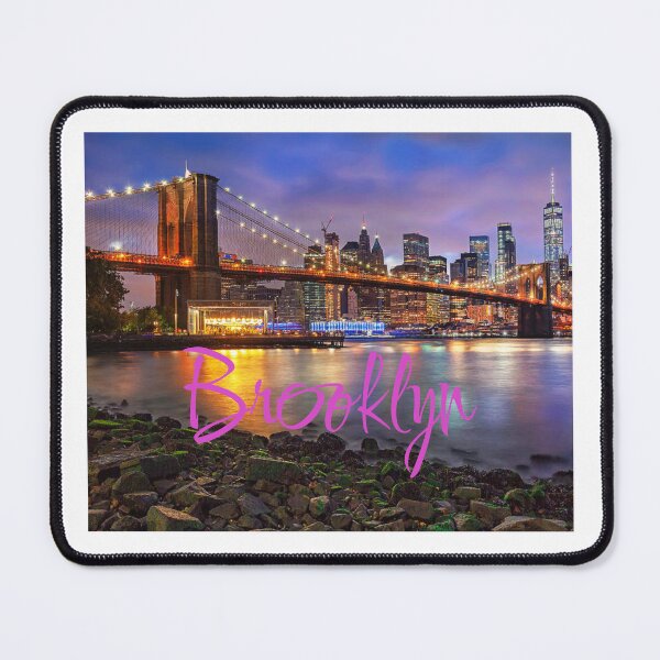 Item preview, Brooklyn NYC designed and sold by MattForbesDev.