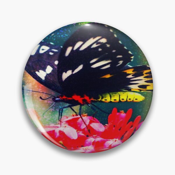 Item preview, Black butterfly magic designed and sold by LaTrea Raya.