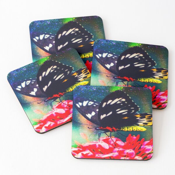 Item preview, Black butterfly magic designed and sold by LaTrea Raya.