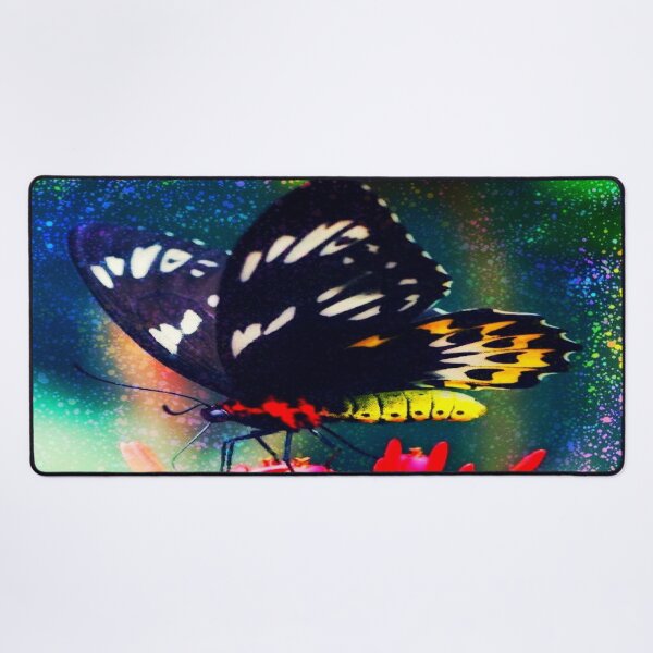 Item preview, Black butterfly magic designed and sold by LaTrea Raya.