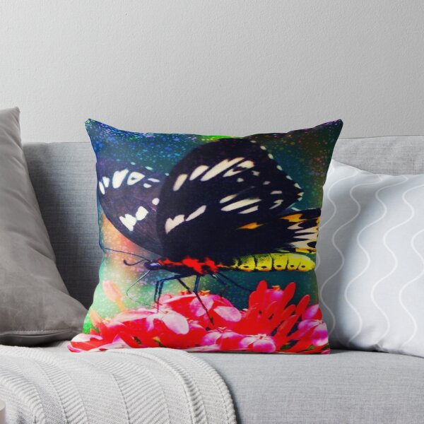 Item preview, Black butterfly magic designed and sold by LaTrea Raya.