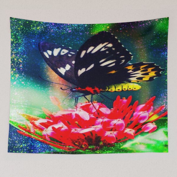 Item preview, Black butterfly magic designed and sold by LaTrea Raya.