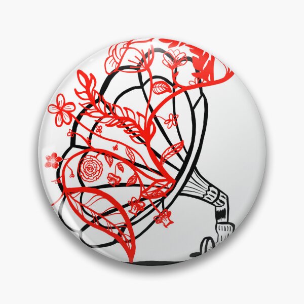 Item preview, Floral Phonograph designed and sold by Good-Friday.