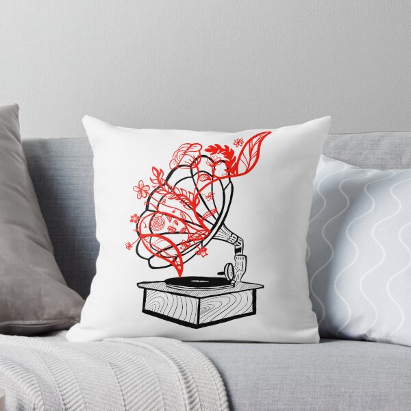 Item preview, Floral Phonograph designed and sold by Good-Friday.