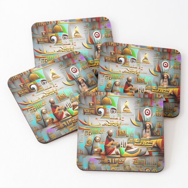 Item preview, Ancient Times in Egypt designed and sold by ybaltaci.
