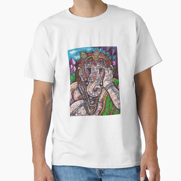 Item preview, Ganesha designed and sold by Matthew Humble.