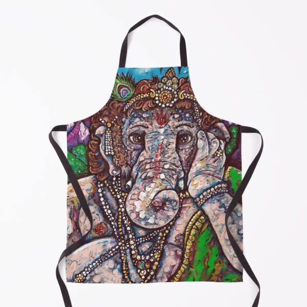 Item preview, Ganesha designed and sold by Matthew Humble.