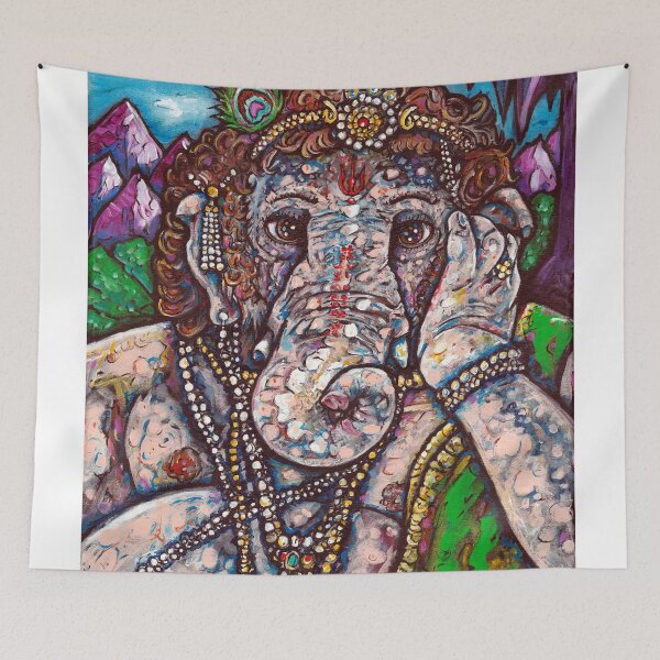 Item preview, Ganesha designed and sold by Matthew Humble.