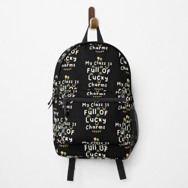 Item preview, My Class Is Full Of Lucky Charms Funny Cool Art st. patrick's day Gift designed and sold by pedrored369.