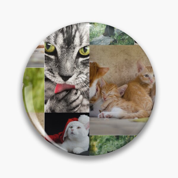 Item preview, Classical Cats Montage Set #6 designed and sold by Krispsm.