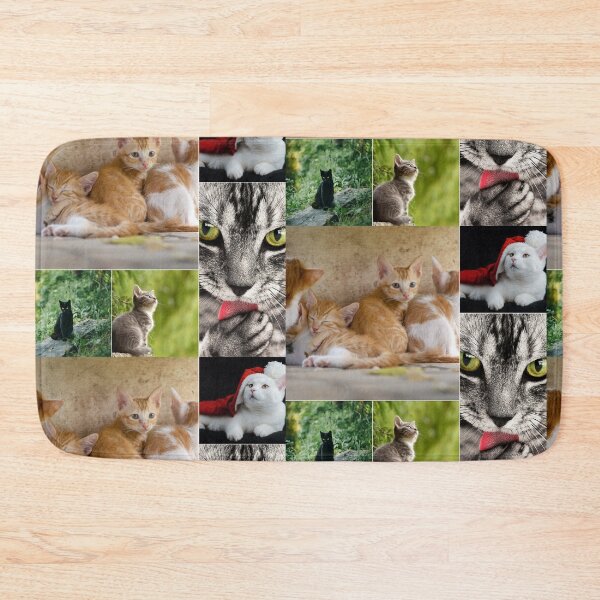 Item preview, Classical Cats Montage Set #6 designed and sold by Krispsm.