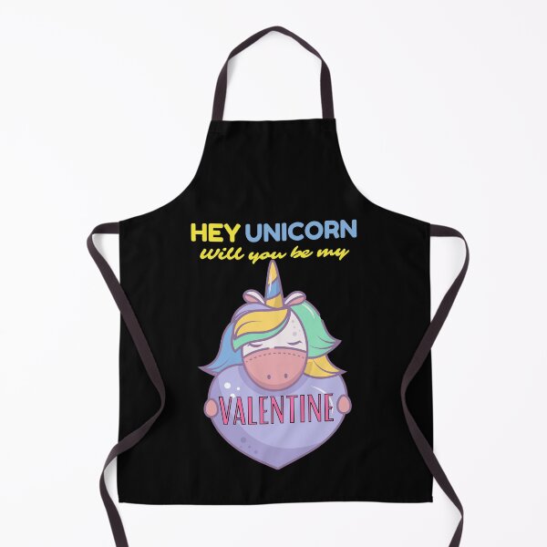 Item preview, Hey Unicorn Will You Be My Valentine designed and sold by EyanShop.