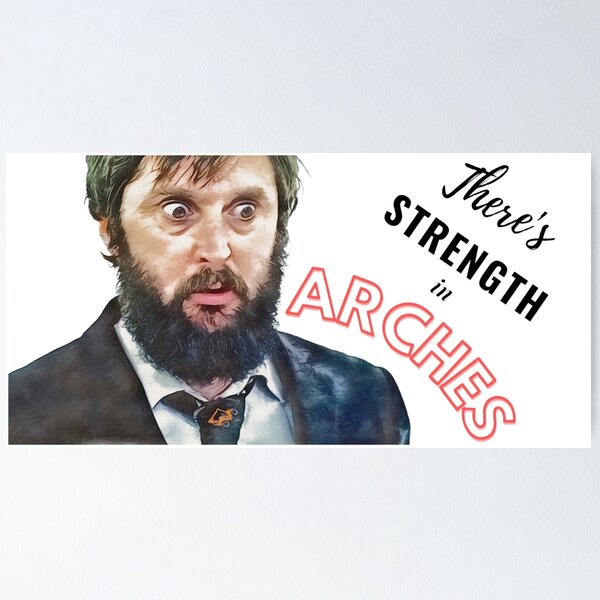 Arche Tv Posters for Sale Redbubble