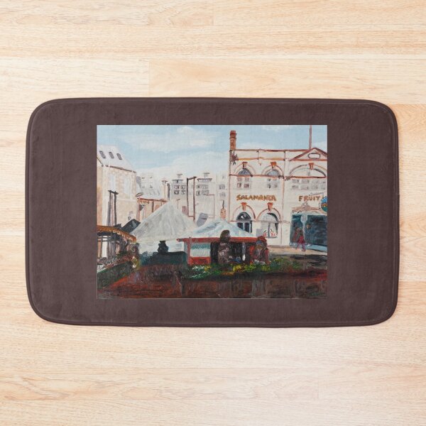 Item preview, Salamanca Market Stall designed and sold by JDLPaintings.