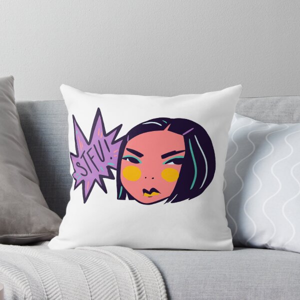 Item preview, Rina Sawayama STFU designed and sold by Maren Lamb.