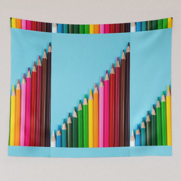 Item preview, Rainbow Colored Pencils  designed and sold by newburyboutique.