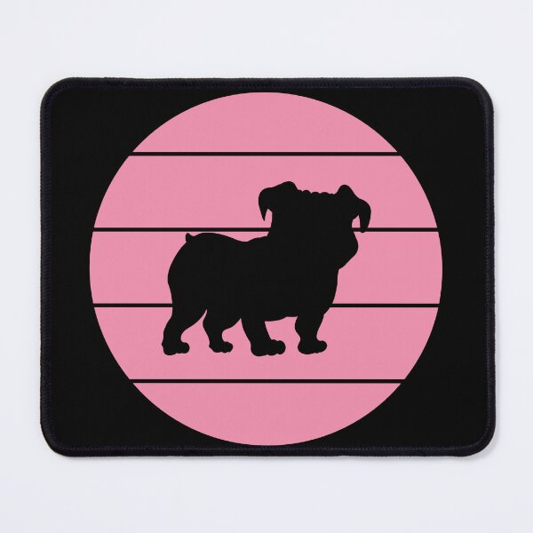 Item preview, Baker Miller Pink Bulldog designed and sold by jortan1.