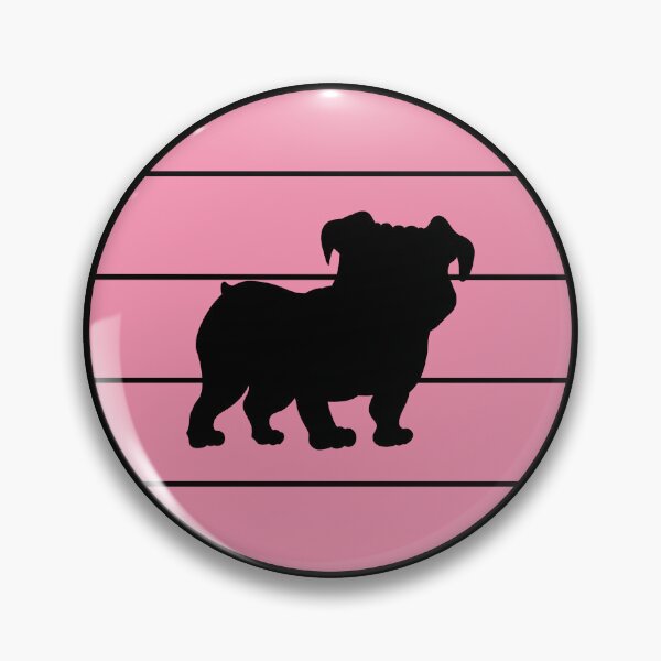 Item preview, Baker Miller Pink Bulldog designed and sold by jortan1.