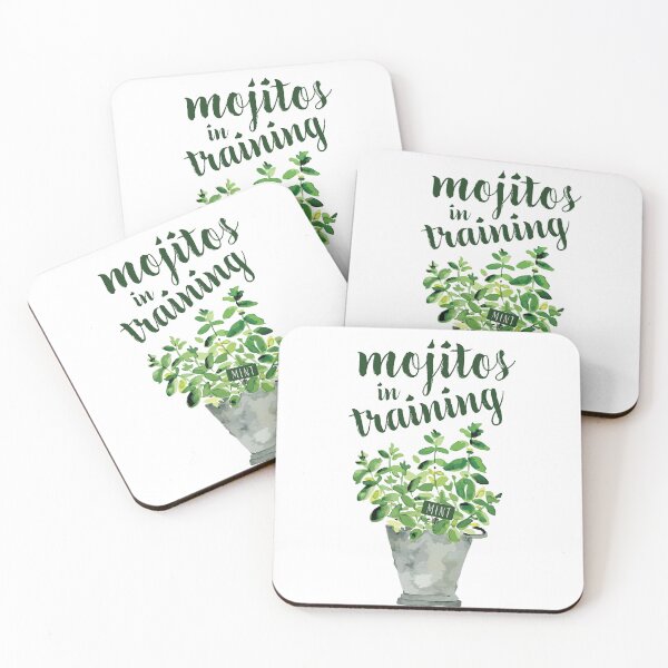Item preview, Mojitos in Training designed and sold by ktv20.