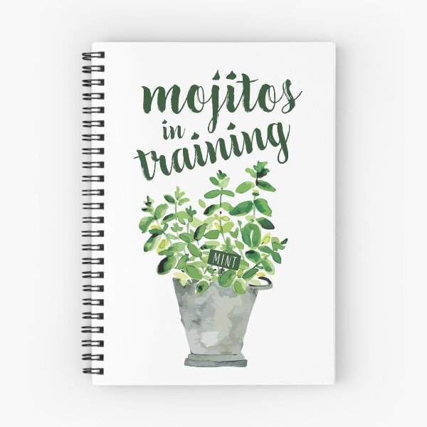 Item preview, Mojitos in Training designed and sold by ktv20.