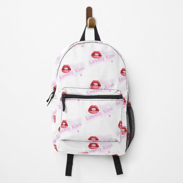 Item preview, Lovely kiss lettering and mark designed and sold by Johnallthings.
