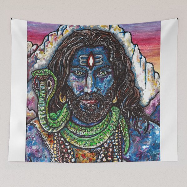 Item preview, Shiva designed and sold by Matthew Humble.