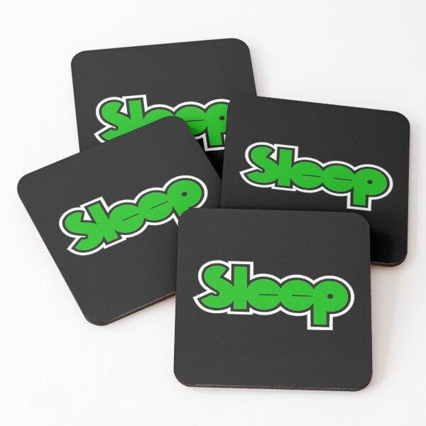 Item preview, band sleep designed and sold by nikizif.