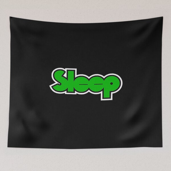 Item preview, band sleep designed and sold by nikizif.