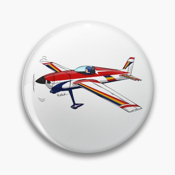 Item preview, AJ Aircraft RC Airplane designed and sold by Michael Garber.