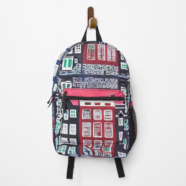 Item preview, Damrak Amsterdam designed and sold by artistworks512.