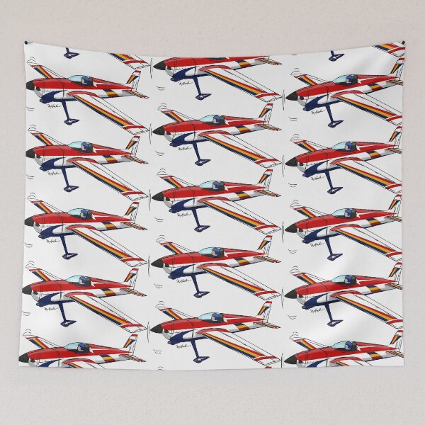 Item preview, AJ Aircraft RC Airplane designed and sold by Michael Garber.