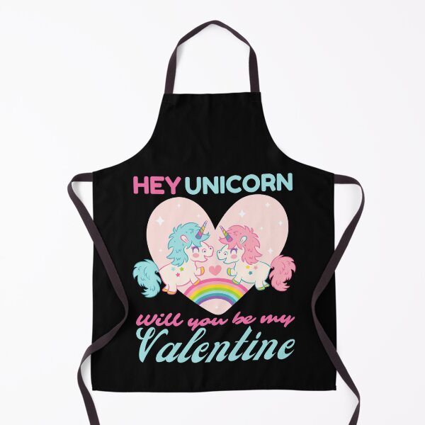 Item preview, Hey Unicorn Will You Be My Valentine designed and sold by EyanShop.