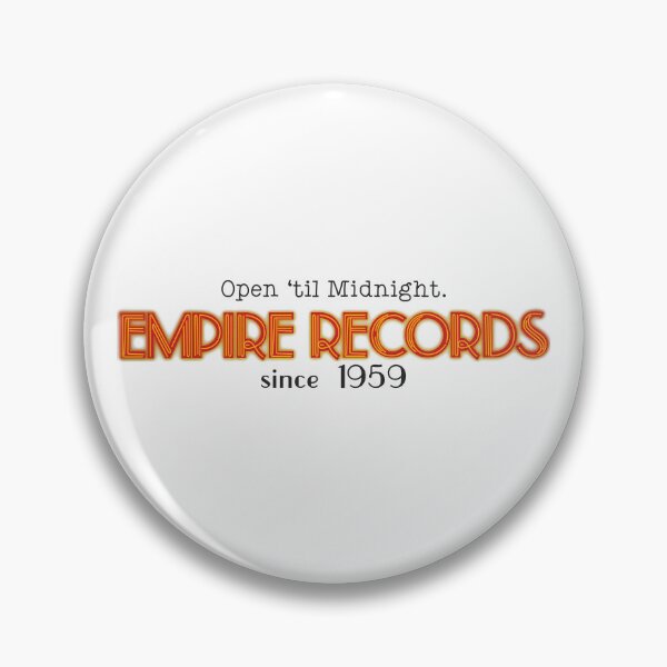 Item preview, Empire Records designed and sold by TeeArcade84.