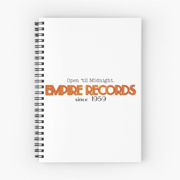 Item preview, Empire Records designed and sold by TeeArcade84.