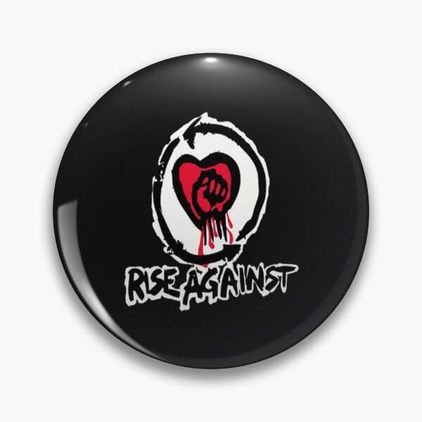 Item preview, Rise Against band designed and sold by nikizif.